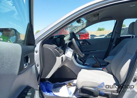 2013 Honda Accord Lx z USA, uszkodzony, nr VIN 1HGCR2F31DA227330